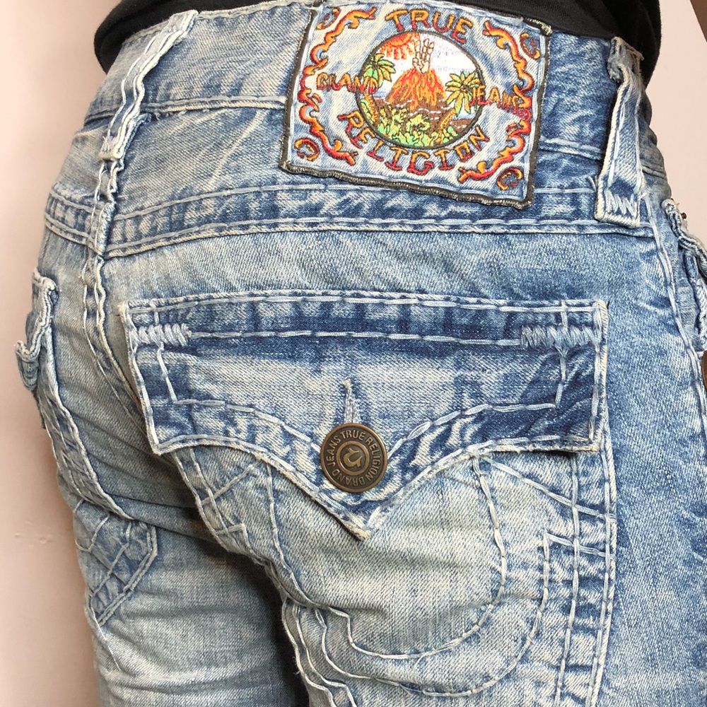 True Religion Brand Jeans Men’s Size 29